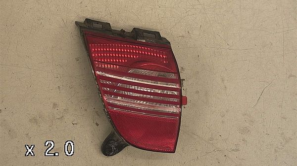 Baklygte PEUGEOT 2008 I (CU_)