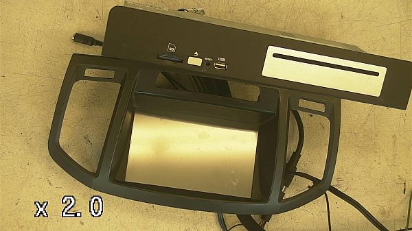 Gps/navigationsdele OPEL INSIGNIA A Sports Tourer (G09)