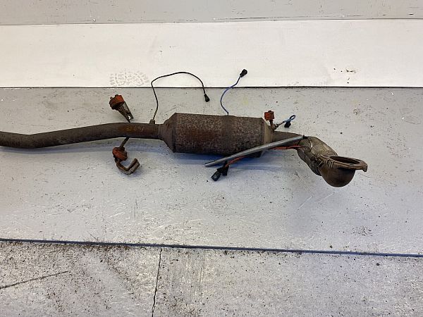 Filtr cząstek stałych FORD