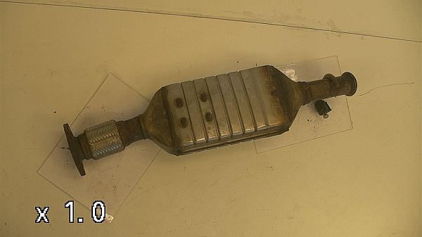 Catalytic converter OPEL VIVARO A Box (X83)