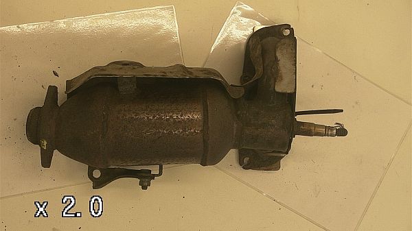 Katalysator CITROËN C1 (PM_, PN_)