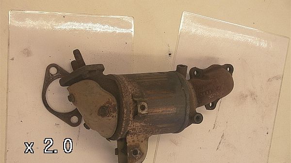 Katalysator HYUNDAI i20 (PB, PBT)