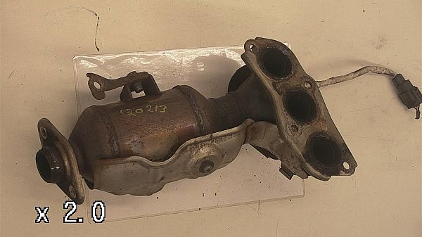 Katalysator PEUGEOT 107 (PM_, PN_)