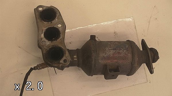 Katalysator PEUGEOT 107 (PM_, PN_)