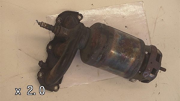 Katalysator SKODA FABIA I Combi (6Y5)