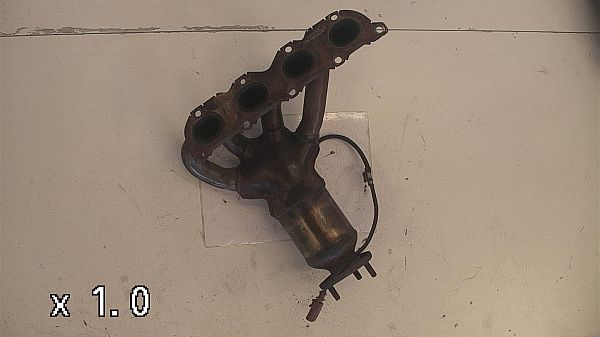 Katalysator SKODA FABIA I Combi (6Y5)