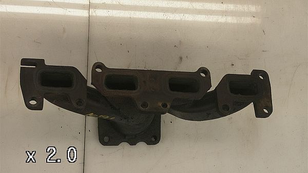 Manifold out CHRYSLER VOYAGER Mk III (RG, RS)