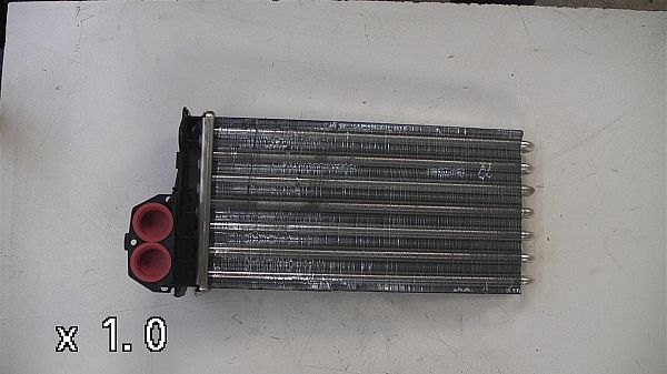 Heating element PEUGEOT 206+ (2L_, 2M_)