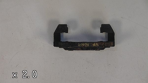 Bremsekaliber holder / bremseåg SEAT ALTEA (5P1)