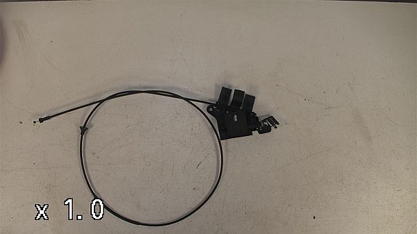 Bonnet cable FORD FIESTA V (JH_, JD_)