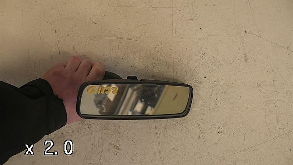 Rear view mirror - internal PEUGEOT 307 SW (3H)
