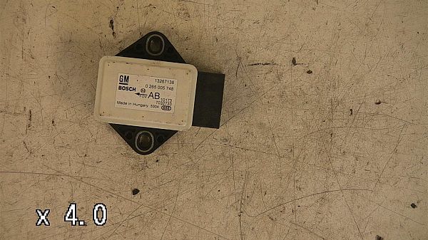 ESP-Sensor OPEL CORSA D (S07)
