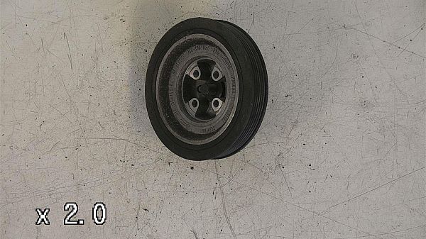 Crank pulley pover steering VW PASSAT Estate (3A5, 35I)