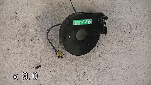 Airbag kontaktrull CHRYSLER PT CRUISER (PT_)
