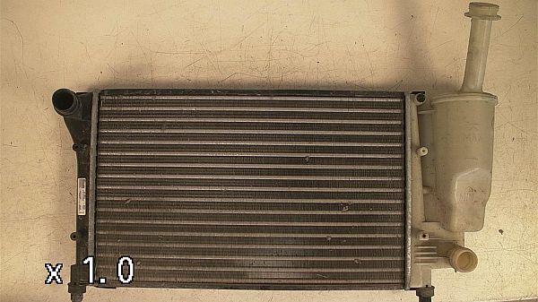 Kühler FIAT PANDA (169_)