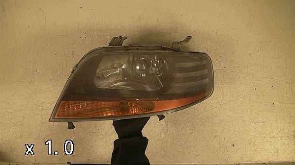 Front light CHEVROLET AVEO / KALOS Hatchback (T200)
