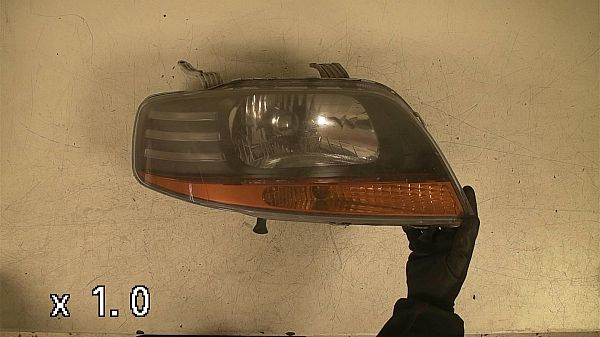 Światła / Lampy przednie CHEVROLET AVEO / KALOS Hatchback (T200)