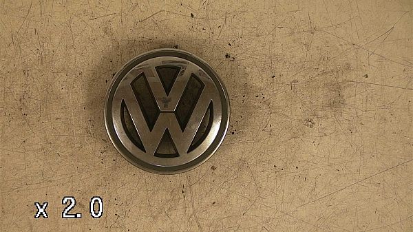 Markenzeichen VW