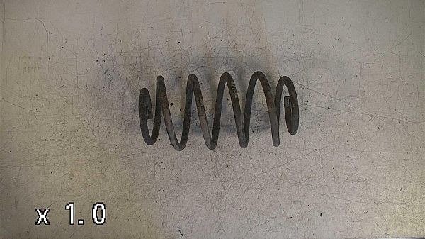 Front spring - coil same JEEP GRAND CHEROKEE III (WH, WK)