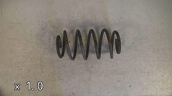 Front spring - coil same JEEP GRAND CHEROKEE III (WH, WK)