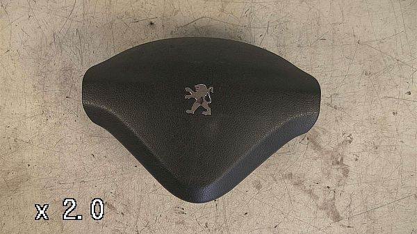 Airbag - complete PEUGEOT 207 SW (WK_)
