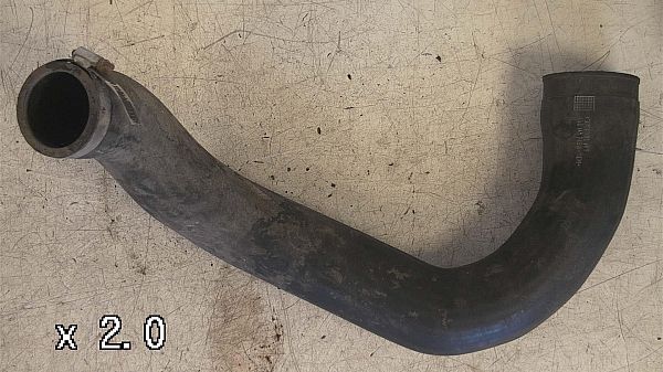 Turbo / intercooler slange AUDI A6 (4B2, C5)