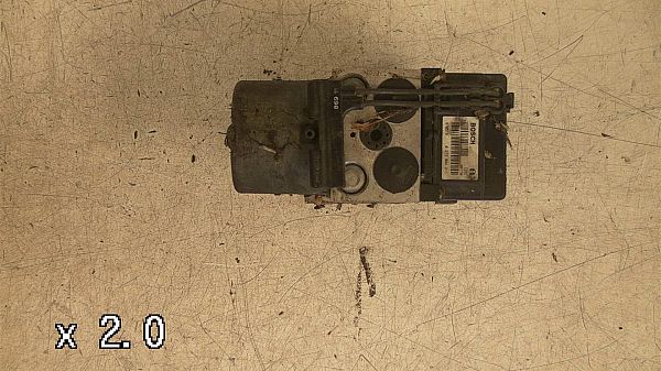 ABS Pumpe VW TRANSPORTER Mk IV Box (70A, 70H, 7DA, 7DH)