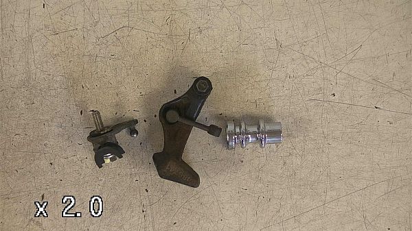 Gear parts - various PEUGEOT