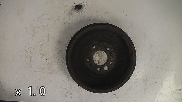Bremstrommel VW AMAROK (2HA, 2HB, S1B, S6B, S7A, S7B)