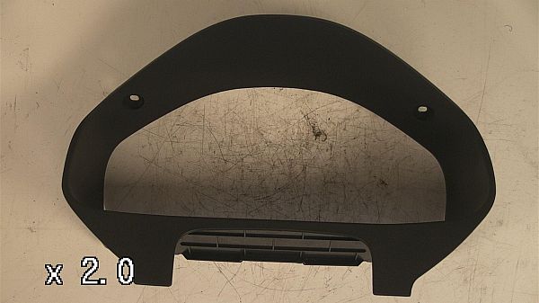 Dash - front plate VOLVO S40 II (544)