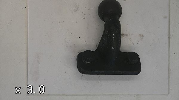Anhängerkupplung MERCEDES-BENZ