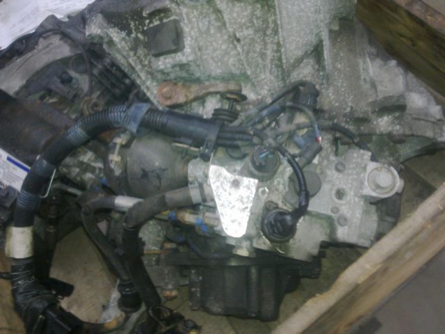 Automatic gearbox ALFA ROMEO 156 (932_)