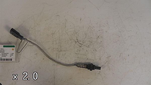 Lambda-Sonde FIAT PANDA (169_)