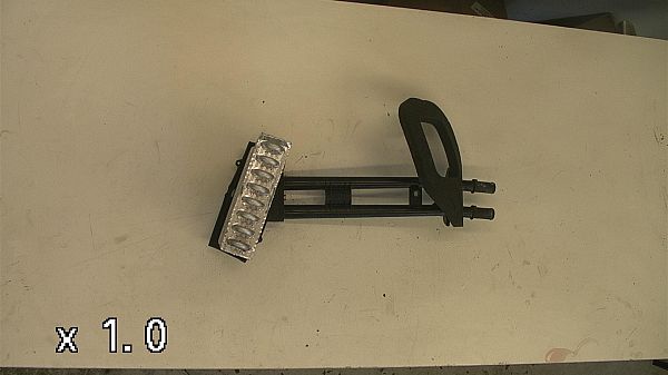 Wärmetauscher FIAT PANDA (169_)