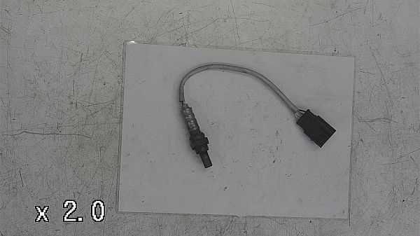 Lambda-Sonde FIAT PANDA (169_)