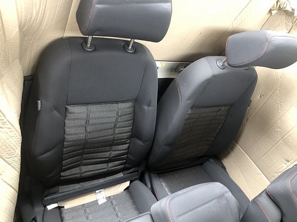 Upholstery VW
