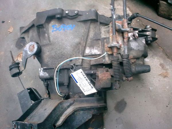 Gear-box manual FIAT DUCATO Box (230_)