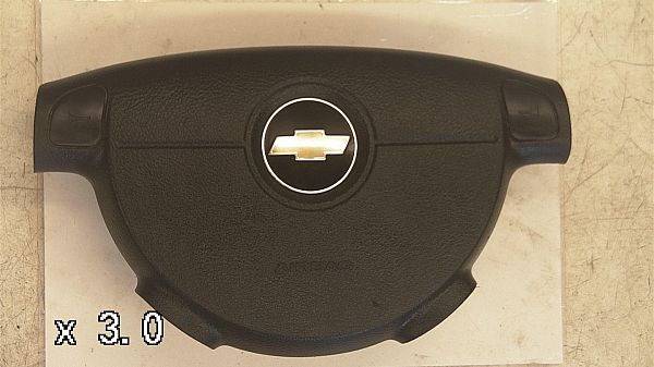 Airbag - complete CHEVROLET AVEO / KALOS Hatchback (T250, T255)