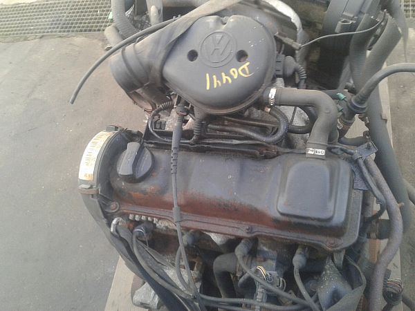 Motor VW GOLF Mk III (1H1)