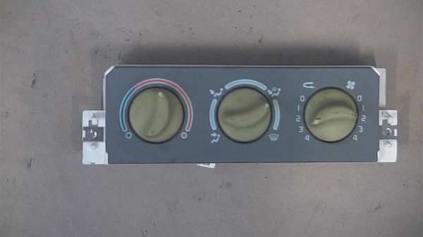 Heizungsschalter RENAULT