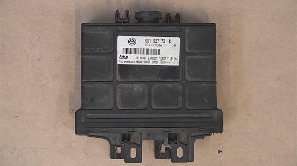 Automatic gear - eletronic box VW POLO (6N2)