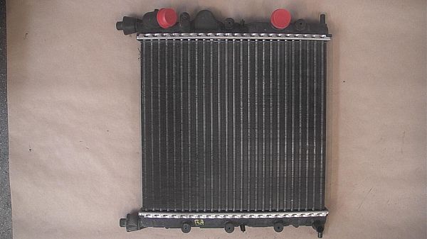 Radiator RENAULT CLIO Mk II (BB_, CB_)