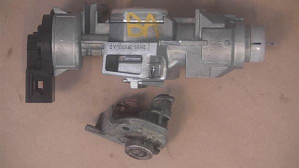 Cilinderslot MAZDA 3 (BK)