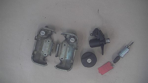 Cilinderslot OPEL CORSA B (S93)