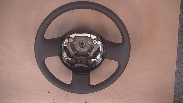 Steering wheel - airbag type (airbag not included) NISSAN MICRA III (K12)