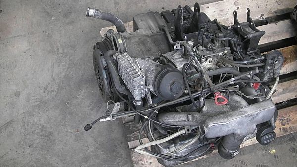 Moteur MERCEDES-BENZ VITO Box (638)