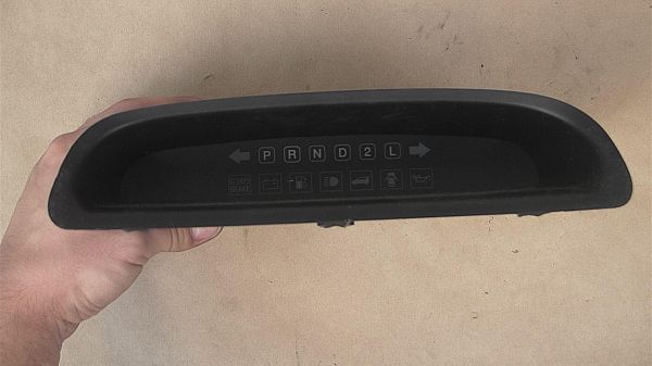 Check-paneel HYUNDAI MATRIX (FC)