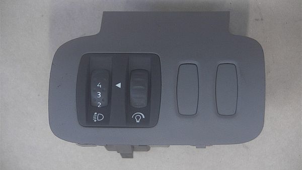 Kontakt - lygtejustering RENAULT SCÉNIC II (JM0/1_)