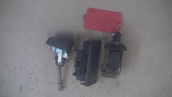 Cilinderslot TOYOTA COROLLA Verso (ZER_, ZZE12_, R1_)