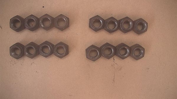 Rim - fittings FORD MONDEO   Saloon (GBP)